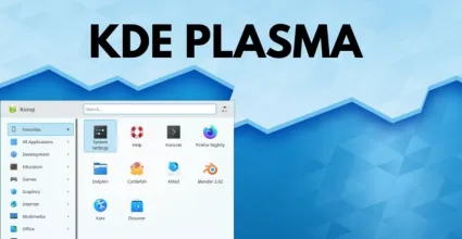 KDE Plasma se consagra como el escritorio más popular 2024