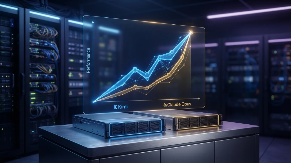 Kimi K3.1 Pro: Moonshot Cuts the Price by a Third and Lands a Point Behind Claude Opus 5.5