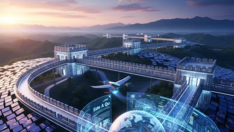 La Gran Muralla Solar de China: Evolución del Proyecto Energético