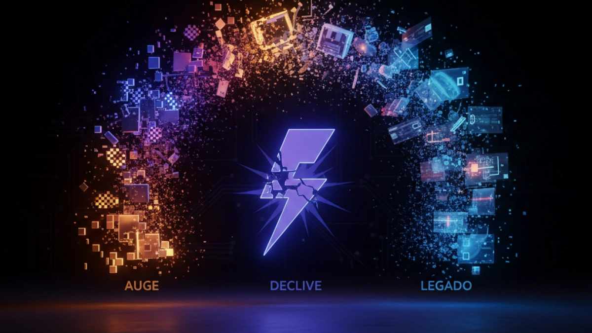 The history of Adobe Flash: rise, decline, and legacy on the web