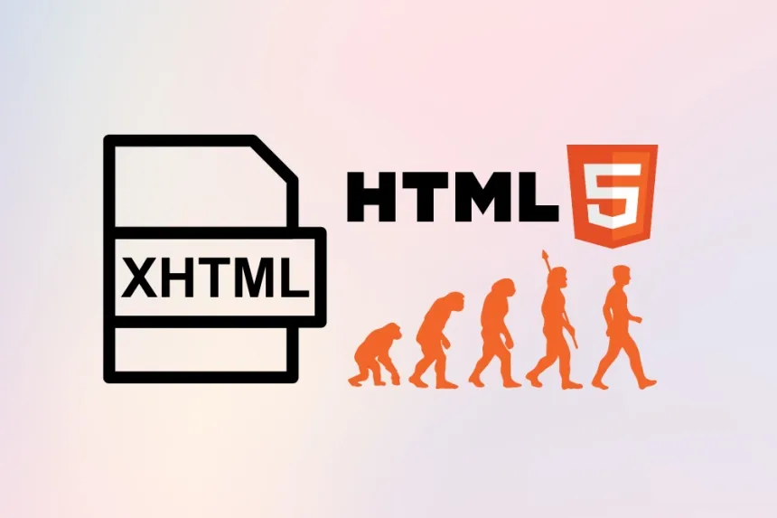 La historia de HTML Desde sus inicios hasta HTML5