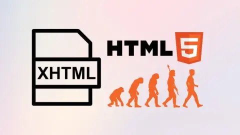 La historia de HTML Desde sus inicios hasta HTML5