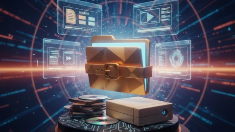 La historia de WinRAR y aplicaciones legendarias que aún perduran
