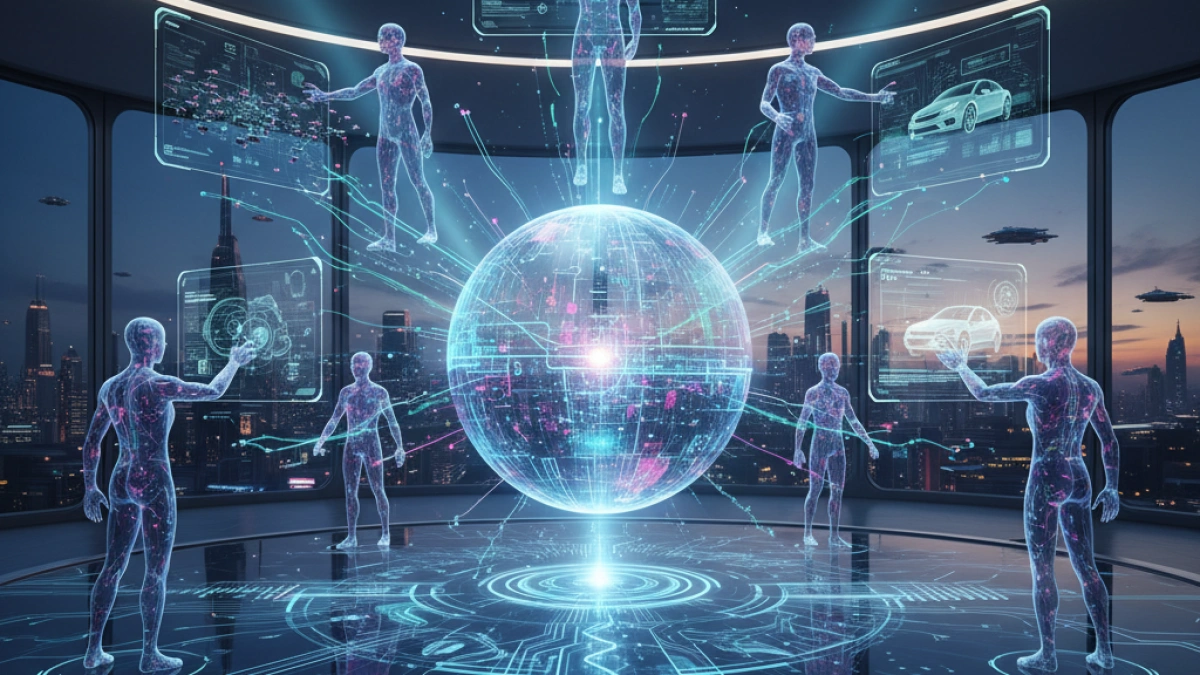 AI in 2025: Autonomous Agents and Projects that Redefine the Future