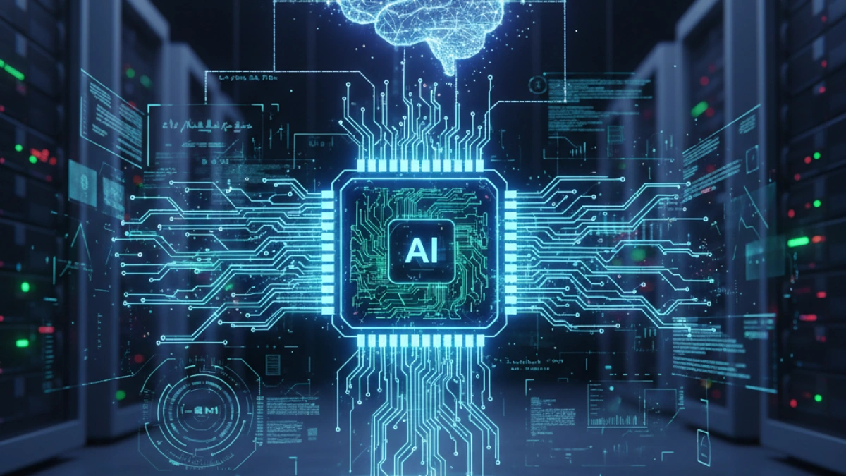La IA revoluciona el diseño de chips sorprendentes y eficientes