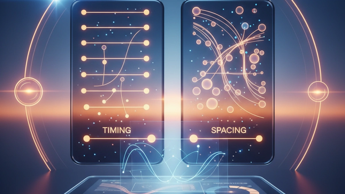 La Importancia de Timing y Spacing en la Animación: Guía Esencial 2025
