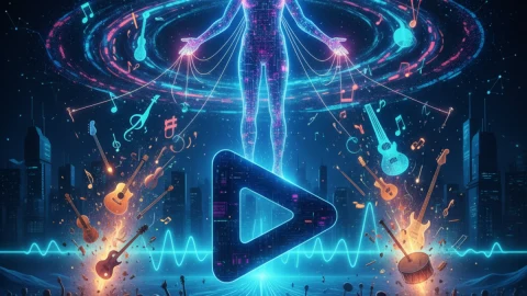 La Invasión de Artistas Digitales en Spotify: ¿Amenaza para la Música?
