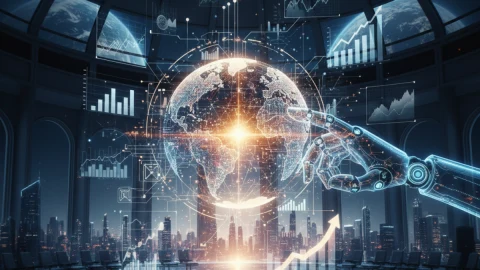 The WTO forecasts that AI will boost global trade by 37% by 2040