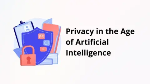 La privacidad de los datos en la era de la inteligencia artificial