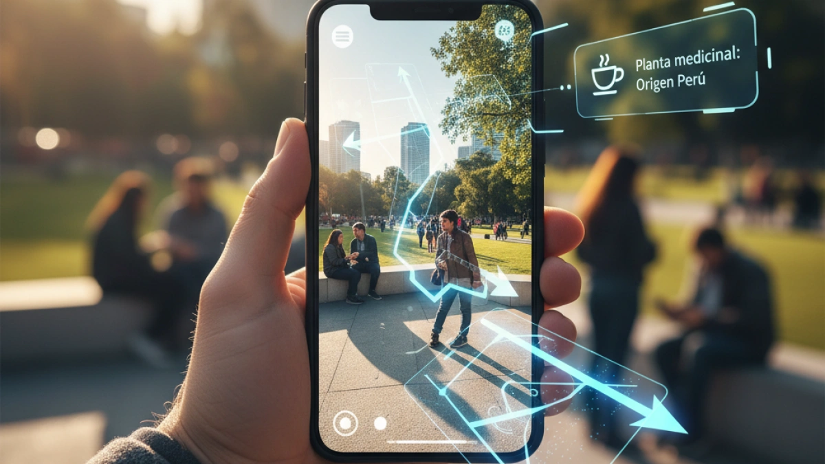 Augmented reality: how you use it daily without knowing it
