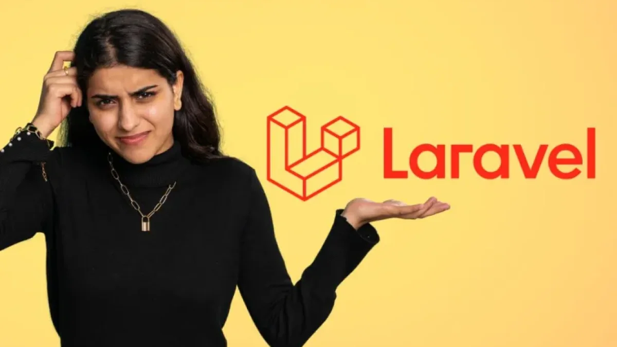 Laravel es extraño: ¿Por qué todos deberían intentarlo?