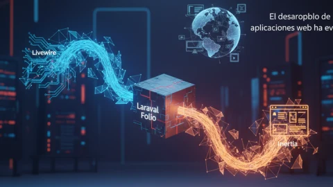 Laravel Folio: Livewire or Inertia for your project?