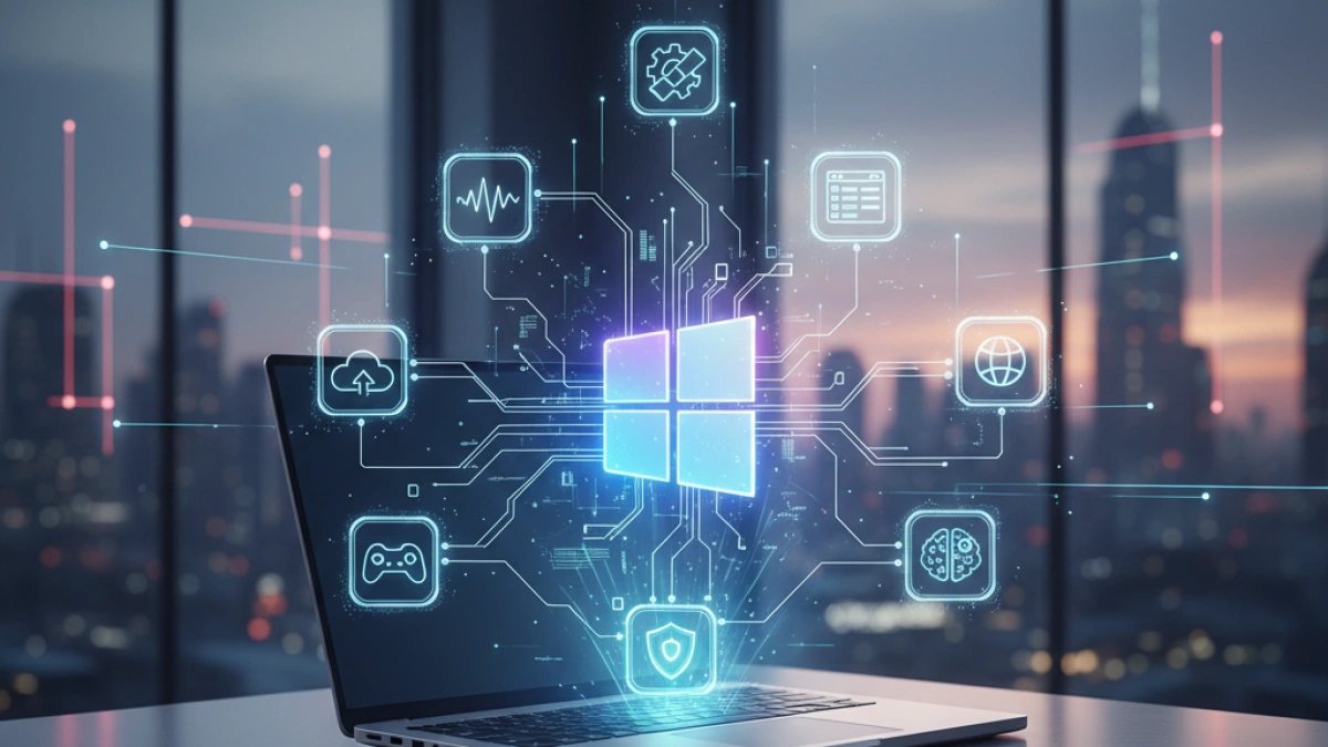 Las mejores 10 aplicaciones útiles para Windows 11