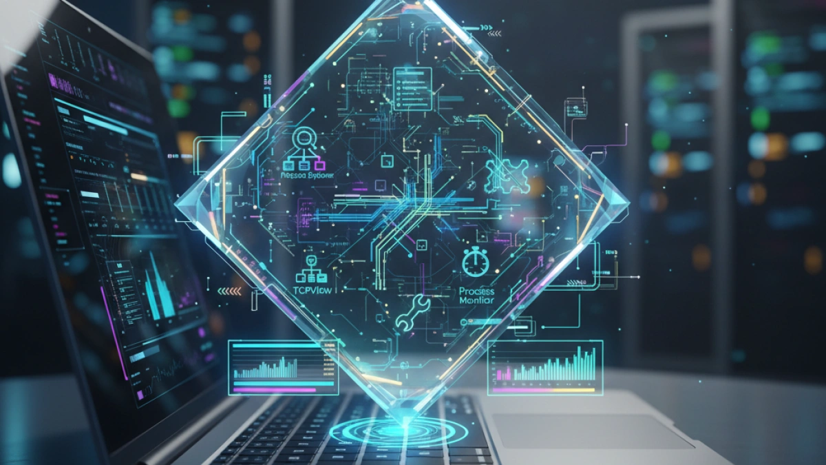 The best Sysinternals tools for Windows that you should know.