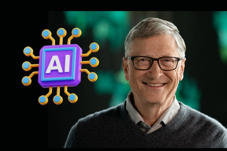 Bill Gates' Book to Understand Artificial Intelligence