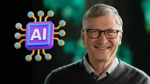 Bill Gates' Book to Understand Artificial Intelligence