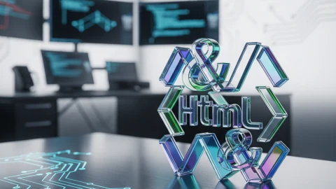 Listado Completo de Etiquetas HTML Una Guía Esencial para Desarrolladores Web