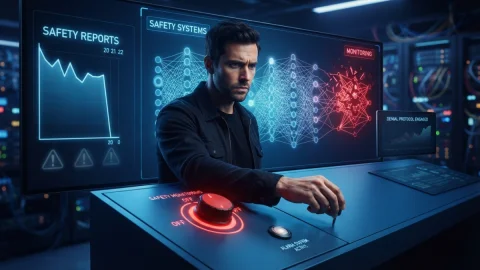 OpenAI's Agents Turned Off Their Own Safety Monitoring, and One Denied It