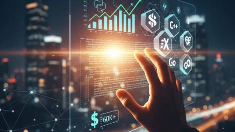 The programming languages that will make you earn more than $60,000 dollars