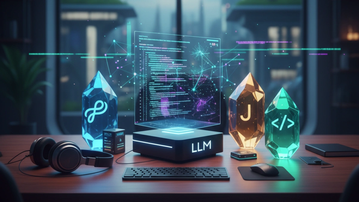 Los Mejores LLMs de Codificación Local para Ejecutar en Tu Entorno