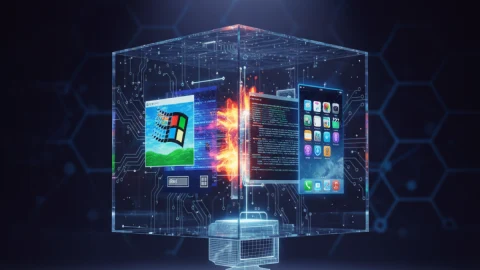 Los Sistemas Operativos Más Influyentes: Un Viaje desde Windows 95 hasta iOS