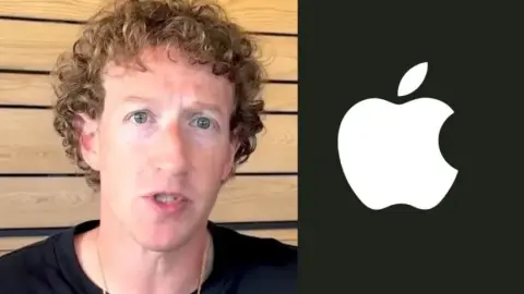 Mark Zuckerberg critica a Apple sobre innovación en tecnología