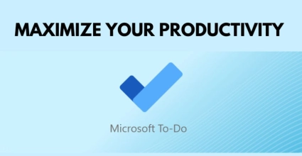 Maximize Your Productivity with Microsoft To Do Easily