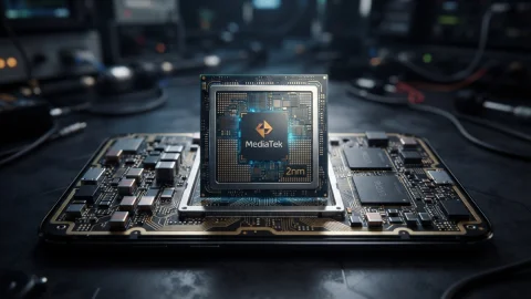 MediaTek's Dimensity 9600 Pro: The First 2nm Phone Chip Wants to Put AI in Your Pocket