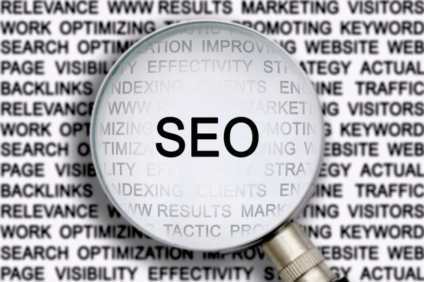 Improve your SEO with an effective tagging system.