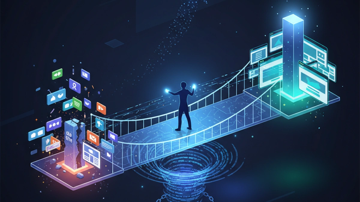 Mejorando el SEO: Estrategias para una Migración de Sitio Exitosa