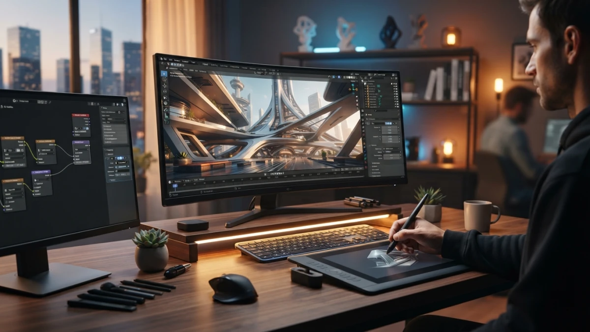 Best Blender 5.2 Addons in 2026: Free and Paid, by Workflow