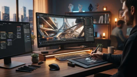 Best Blender 5.2 Addons in 2026: Free and Paid, by Workflow
