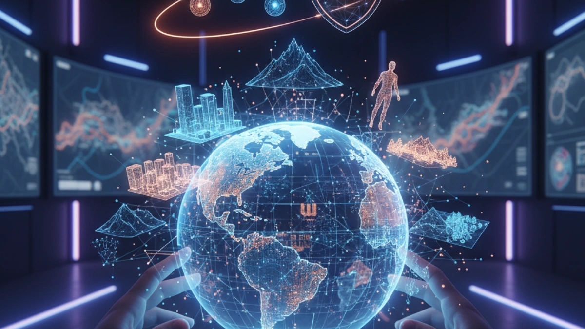 Meta AI y Carnegie Mellon lanzan MapAnything: el futuro de la reconstrucción 3D