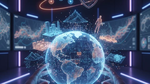Meta AI y Carnegie Mellon lanzan MapAnything: el futuro de la reconstrucción 3D