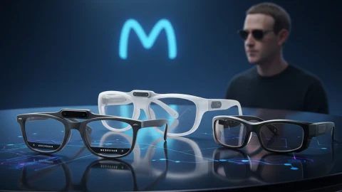 Meta presenta tres nuevos modelos de gafas inteligentes: catálogo y diferencias