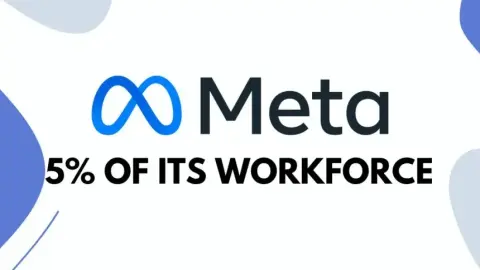 Meta recorta un 5% de su plantilla por programa de verificación