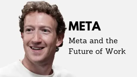 Meta y el futuro del trabajo: fin de los programadores