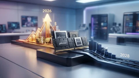 Micron Closes 2026 With $54.23B and Warns Memory Will Stay Tighter Through 2028