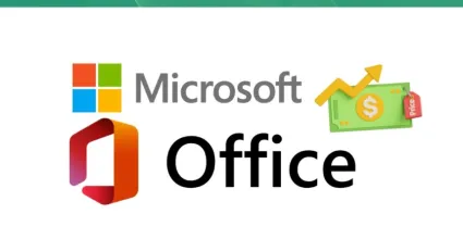 Microsoft aumenta precios de Office en la nube por IA