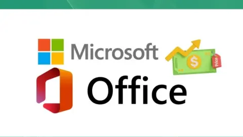 Microsoft aumenta precios de Office en la nube por IA