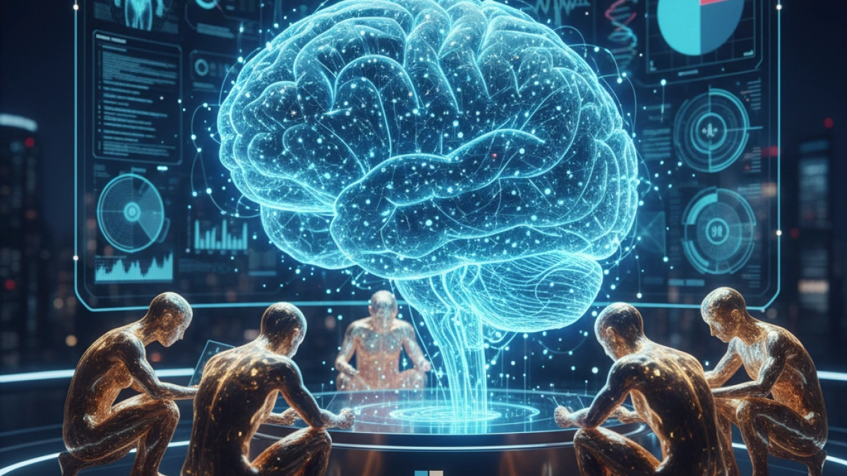 Microsoft Lanza IA Diagnóstica que Supera a Médicos Humanos Cuatro Veces en 2024
