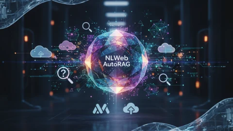 Microsoft and Cloudflare redefine searches with NLWeb and AutoRAG