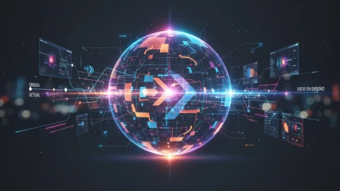 Motion Graphics: Definición, Origen y Usos en el Diseño Actual