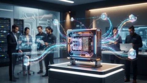 Muse Glimmer: Meta's New Local Model for Always-On AI Agents