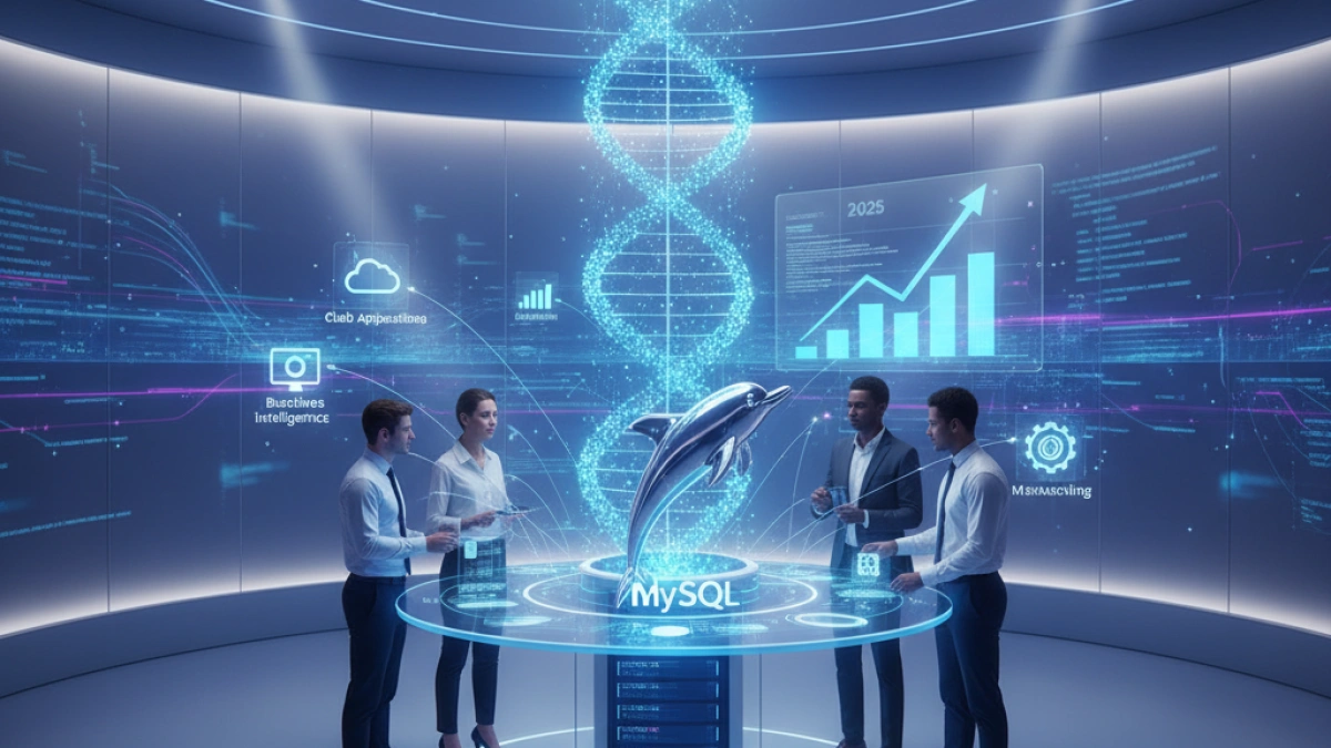 MySQL en 2025: Popularidad, Usos y Ventajas del RDBMS Open Source