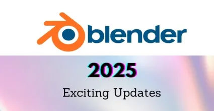 Exciting Updates in Blender 2025: Enhancements and Features