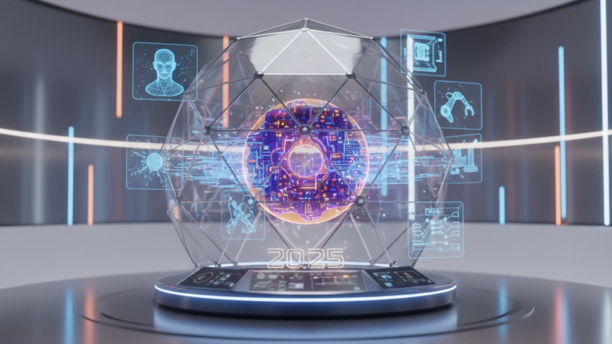 Exciting Updates in Blender 2025: Enhancements and Features