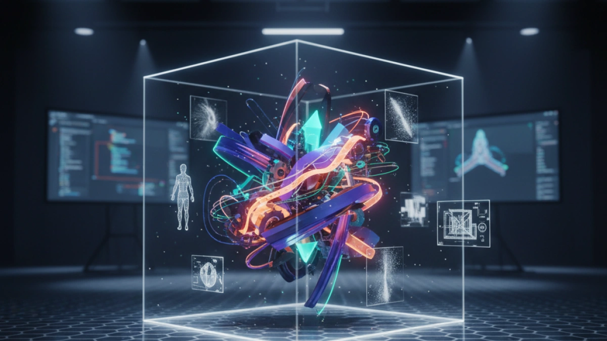 News and Improvements in Blender 4.3 for Digital Creatives