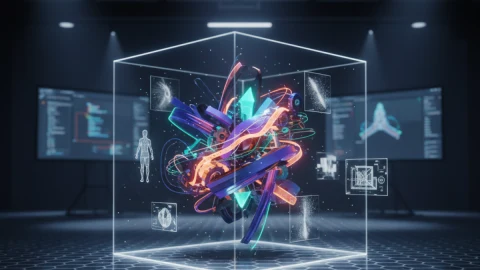 Novedades y mejoras en Blender 4.3 para creativos digitales