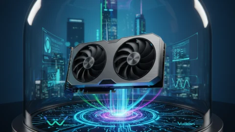 NVIDIA 580.82.07 improves Vulkan on Wayland and adds Smooth Motion for RTX 40.